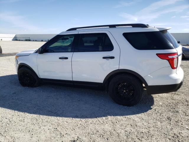 Photo 2 from auction – 2014 FORD EXPLORER with VIN 1FM5K7B82EGA88796