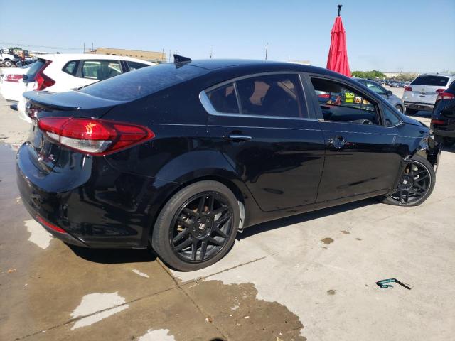 Photo 3 from auction – 2017 KIA FORTE LX with VIN 3KPFL4A73HE019181