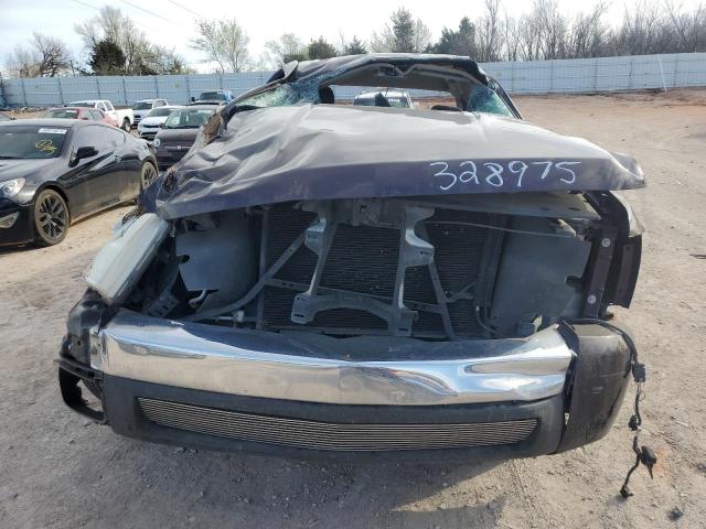 Photo 5 from auction – 2008 CHEVROLET SILVERADO with VIN 2GCEC13C581328975