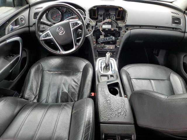 Photo 8 from auction – 2011 BUICK REGAL CXL with VIN W04GN5EC2B1020614