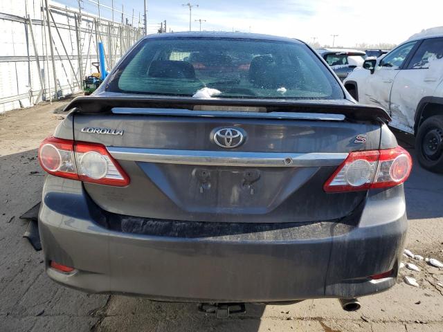 Photo 6 from auction – 2013 TOYOTA COROLLA BA with VIN 5YFBU4EE9DP190496