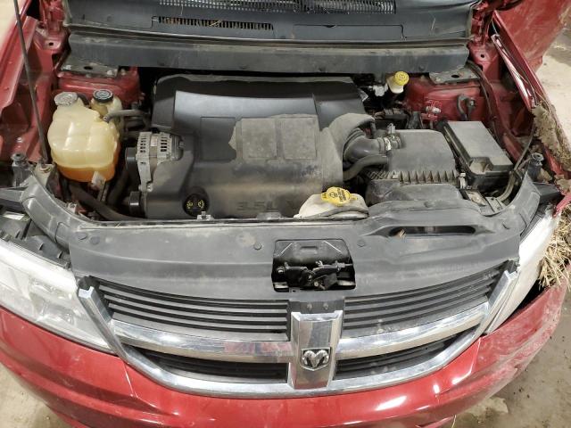 Photo 12 from auction – 2010 DODGE JOURNEY SX with VIN 3D4PH5FV3AT226046