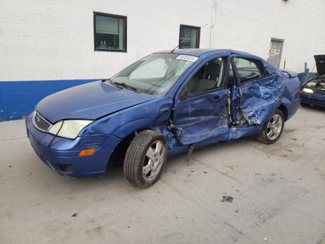 Photo 1 from auction – 2005 FORD FOCUS ZX4 with VIN 1FAFP34N85W294870