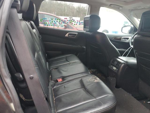 Photo 11 from auction – 2013 NISSAN PATHFINDER with VIN 5N1AR2MM2DC664710