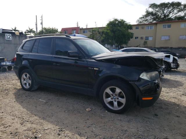 Photo 4 from auction – 2008 BMW X3 3.0SI with VIN WBXPC93448WJ22364