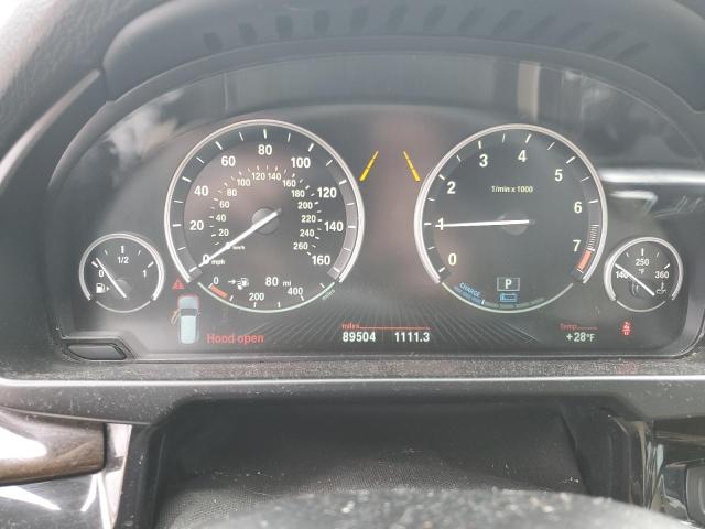 Photo 9 from auction – 2017 BMW X5 XDR40E with VIN 5UXKT0C31H0V96218