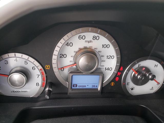 Photo 9 from auction – 2009 HONDA PILOT TOUR with VIN 5FNYF48919B033681