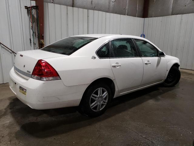 Photo 3 from auction – 2008 CHEVROLET IMPALA POL with VIN 2G1WS583781286034