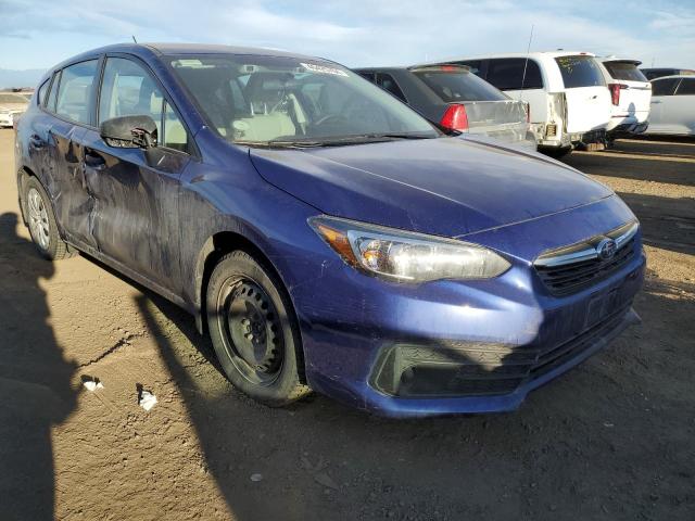Photo 4 from auction – 2022 SUBARU IMPREZA with VIN 4S3GTAB69N3717368