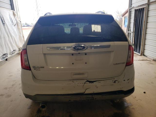 Photo 6 from auction – 2013 FORD EDGE LIMIT with VIN 2FMDK3KCXDBC69241