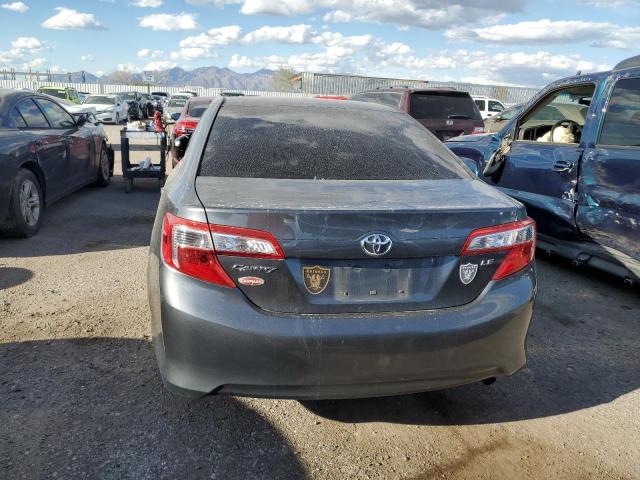 Photo 6 from auction – 2012 TOYOTA CAMRY BASE with VIN 4T4BF1FK6CR269169
