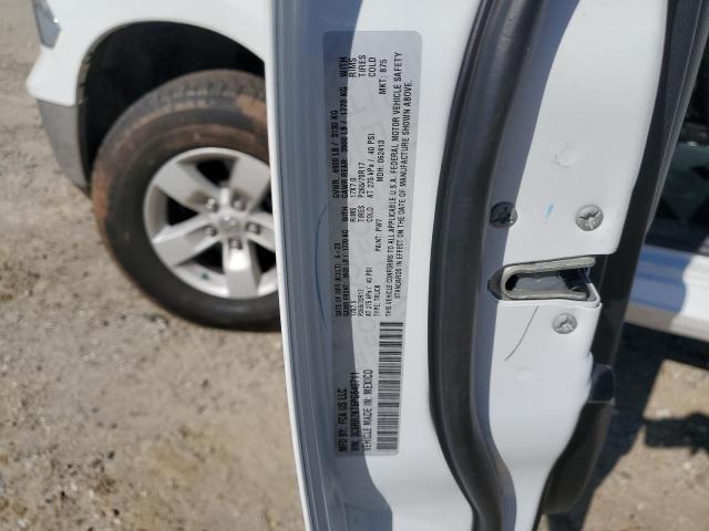 Photo 12 from auction – 2023 RAM 1500 CLASS with VIN 3C6RR7KT6PG640711