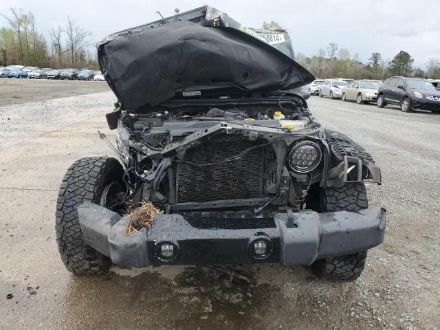 Photo 5 from auction – 2014 JEEP WRANGLER S with VIN 1C4AJWBG1EL306709