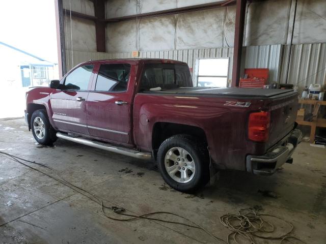 Photo 2 from auction – 2014 CHEVROLET SILVERADO with VIN 3GCUKSEJ7EG409169