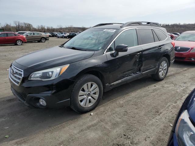 SUBARU OUTBACK 2. 2016 with VIN 4S4BSBFCXG3210626 - Photo from auction