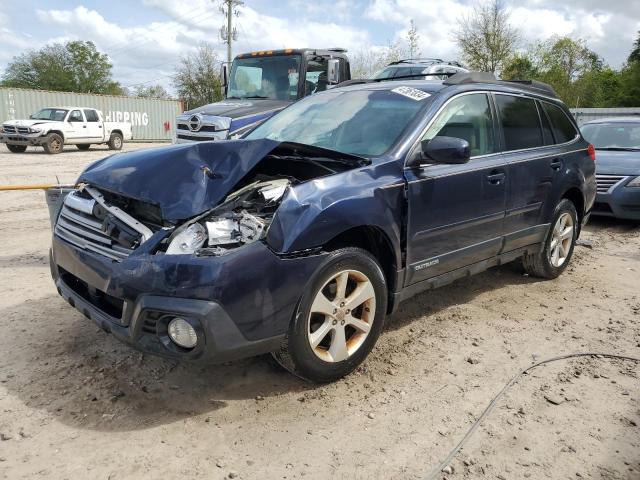 SUBARU OUTBACK 2. 2014 с VIN 4S4BRCDCXE3212880 - Снимка от търг