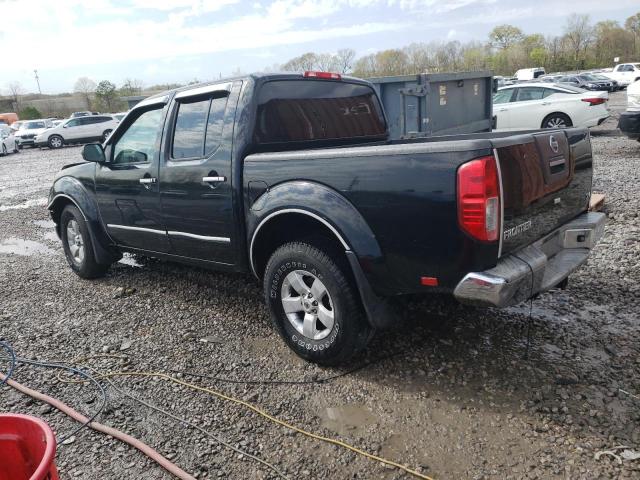 Photo 2 from auction – 2011 NISSAN FRONTIER S with VIN 1N6AD0ER0BC411817