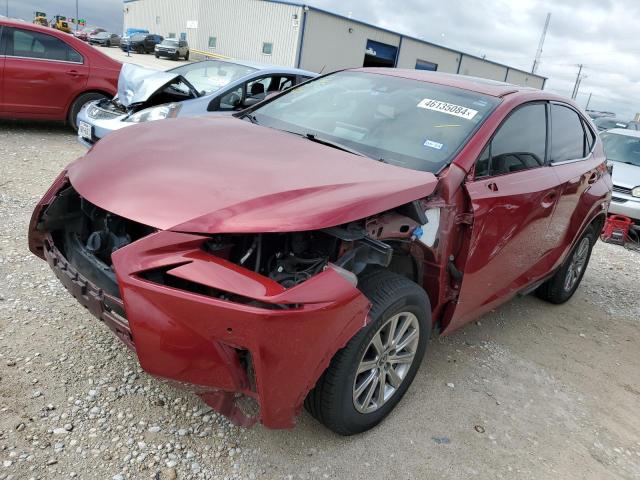 LEXUS NX 300 BAS 2019 with VIN JTJYARBZ2K2155606 - Photo from auction