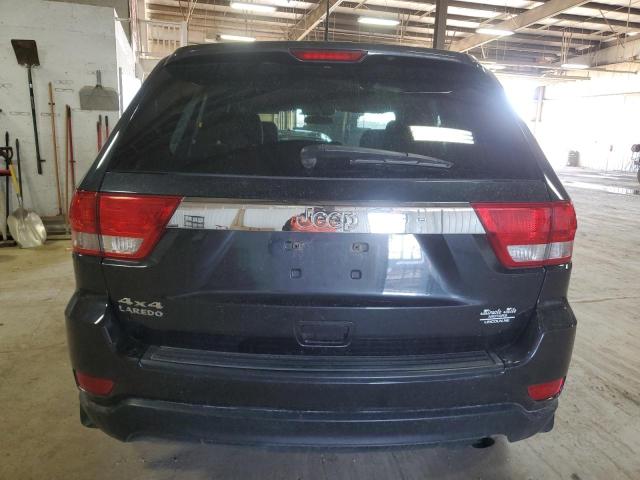 Photo 6 from auction – 2012 JEEP GRAND CHER with VIN 1C4RJFAG9CC208495
