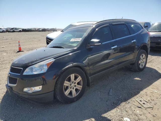 Photo 1 from auction – 2010 CHEVROLET TRAVERSE L with VIN 1GNLRGED2AJ266386
