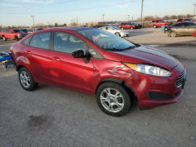 Photo 4 from auction – 2014 FORD FIESTA SE with VIN 3FADP4BJ7EM156704