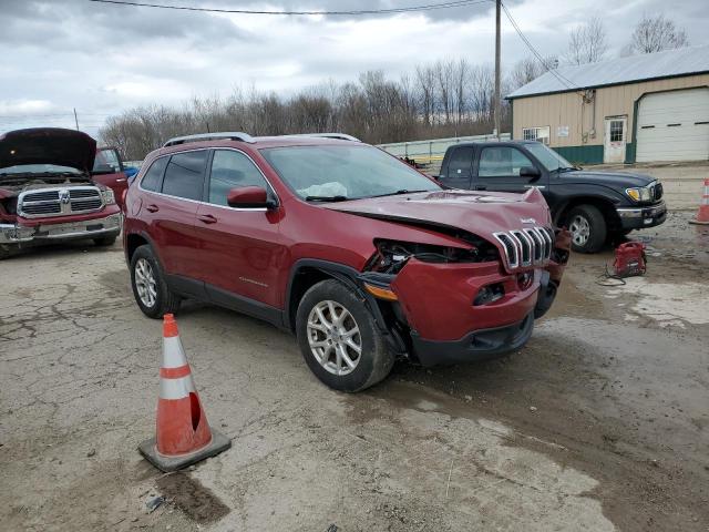 Photo 4 from auction – 2017 JEEP CHEROKEE L with VIN 1C4PJMCS6HD235569