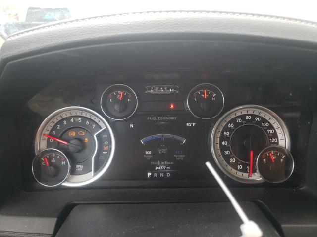 Photo 9 from auction – 2018 RAM 1500 SPORT with VIN 1C6RR7UT5JS180213