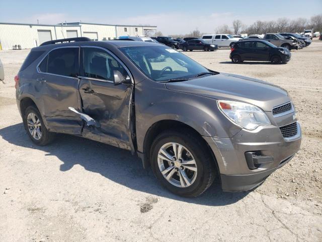Photo 4 from auction – 2012 CHEVROLET EQUINOX LT with VIN 2GNALDEK2C6140776