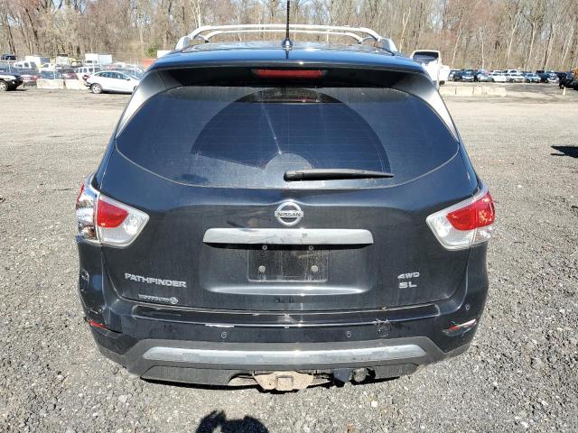 Photo 6 from auction – 2015 NISSAN PATHFINDER with VIN 5N1AR2MM3FC712220