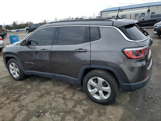 Foto 2 de la subasta – 2018 JEEP COMPASS LA con VIN 3C4NJCBB1JT376956