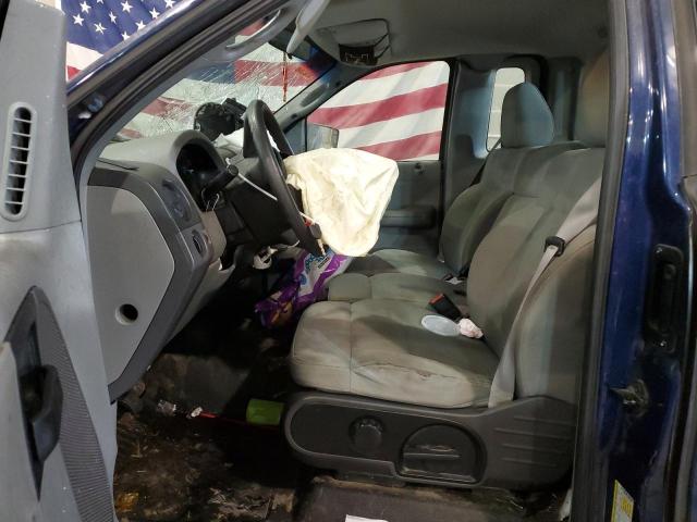 Photo 7 from auction – 2008 FORD F150 with VIN 1FTRF12258KC53048