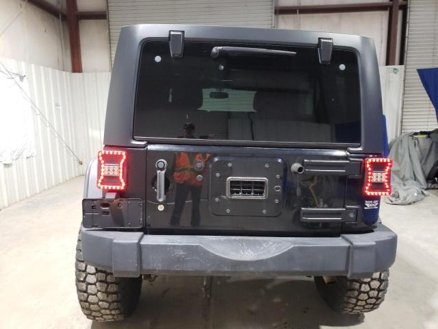 Photo 6 from auction – 2014 JEEP WRANGLER U with VIN 1C4BJWDG7EL288170