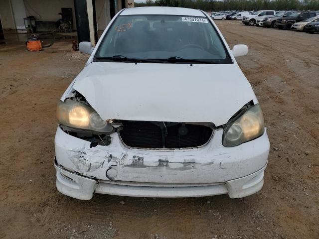 Photo 5 from auction – 2005 TOYOTA COROLLA CE with VIN 1NXBR32E25Z561949