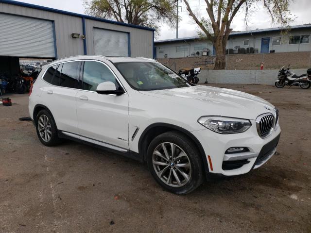 Photo 4 from auction – 2018 BMW X3 XDRIVE3 with VIN 5UXTR9C52JLC75949
