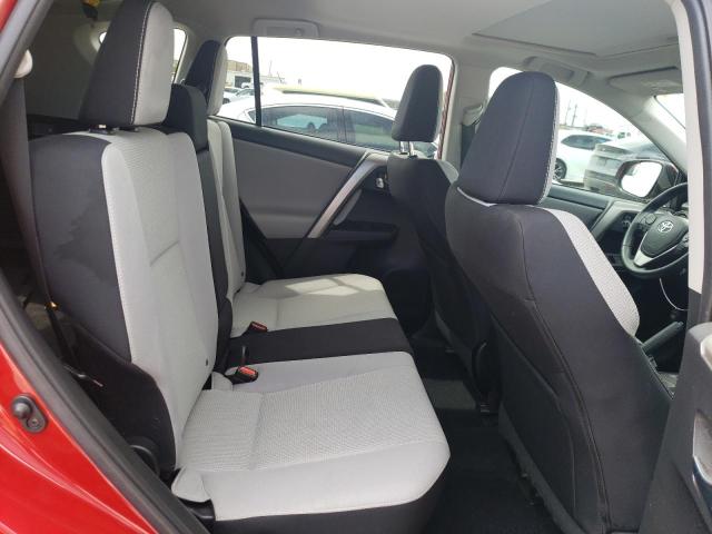Photo 10 from auction – 2017 TOYOTA RAV4 XLE with VIN 2T3WFREV7HW320540