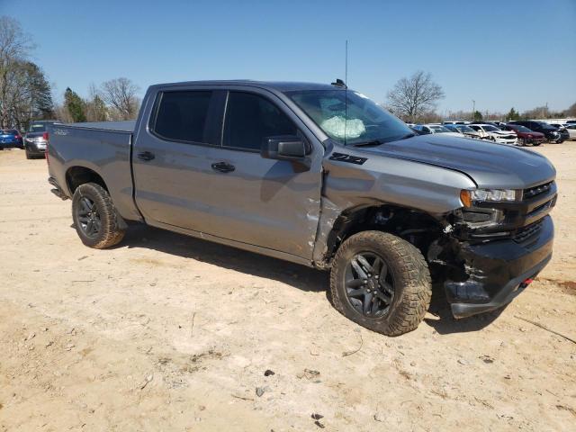 Photo 4 from auction – 2021 CHEVROLET silverado with VIN 1GCPYFED2MZ298350