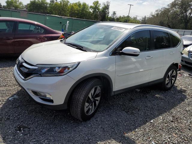 Photo 1 from auction – 2016 HONDA CR-V TOURI with VIN 5J6RM3H98GL011167