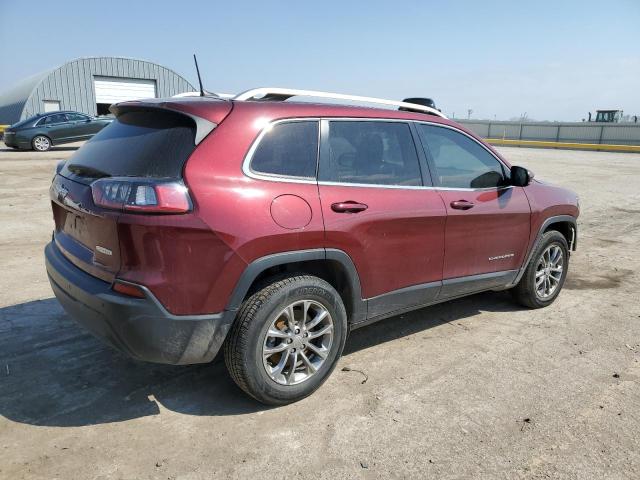 Photo 3 from auction – 2019 JEEP CHEROKEE L with VIN 1C4PJMLB2KD374542