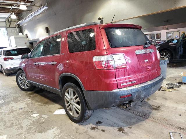 Photo 2 from auction – 2012 GMC ACADIA SLT with VIN 1GKKRSED5CJ354962