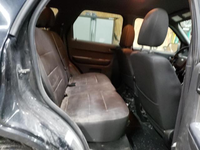 Photo 11 from auction – 2011 FORD ESCAPE XLT with VIN 1FMCU9DGXBKB30271