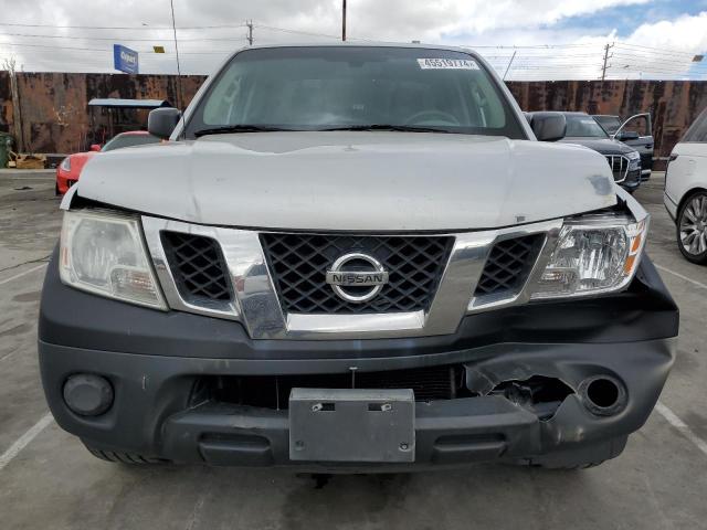 Photo 5 from auction – 2012 NISSAN FRONTIER S with VIN 1N6AD0ER3CC479675