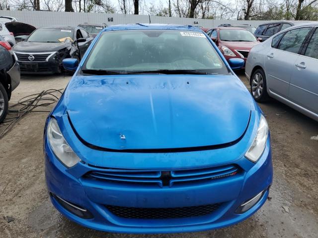 Photo 5 from auction – 2015 DODGE DART SE with VIN 1C3CDFAA3FD301251