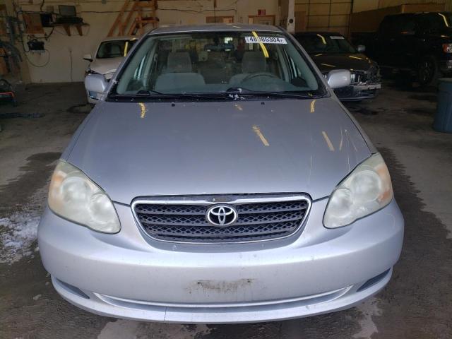 Photo 5 from auction – 2005 TOYOTA COROLLA CE with VIN JTDBR32E552054950