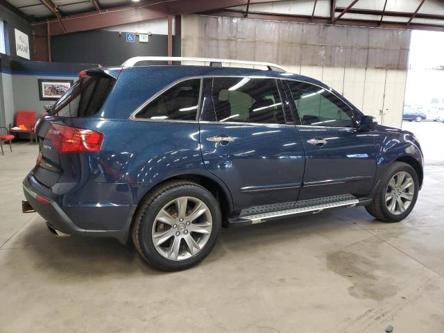Photo 3 from auction – 2012 ACURA MDX ADVANC with VIN 2HNYD2H84CH539390