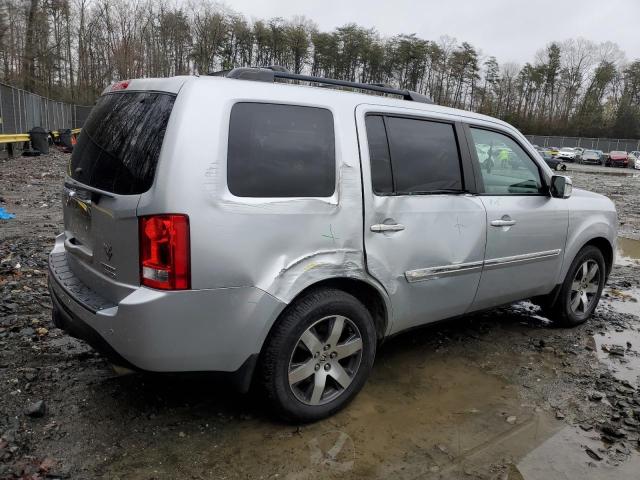 Photo 3 from auction – 2012 HONDA PILOT TOUR with VIN 5FNYF4H96CB083712