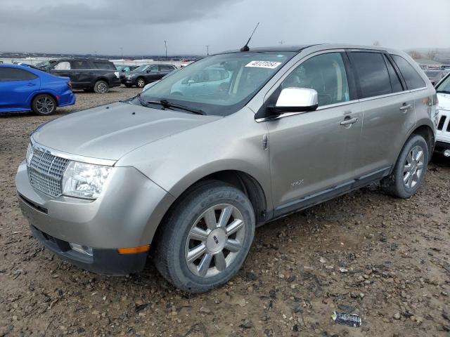 LINCOLN MKX 2008 with VIN 2LMDU88C68BJ14727 - Photo from auction