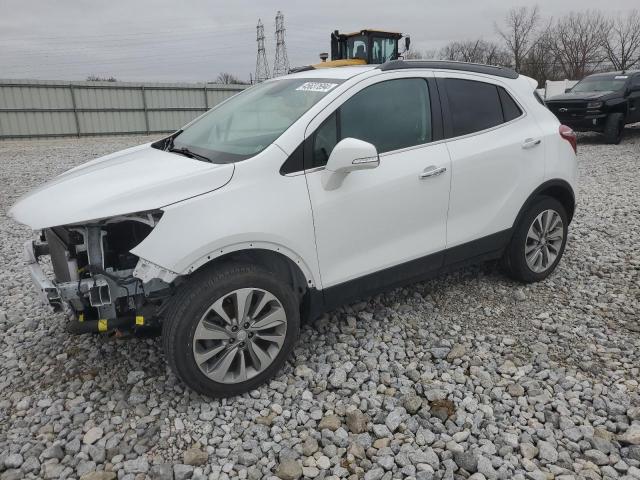 BUICK ENCORE PRE 2019 with VIN KL4CJESB9KB948887 - Photo from auction