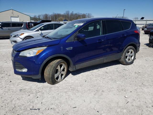 Photo 1 from auction – 2014 FORD ESCAPE SE with VIN 1FMCU0GX5EUE38383