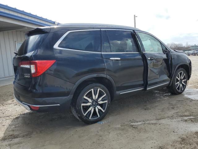 Photo 3 from auction – 2019 HONDA PILOT TOUR with VIN 5FNYF6H61KB097744