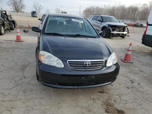 Photo 5 from auction – 2007 TOYOTA COROLLA CE with VIN 1NXBR30E17Z854652